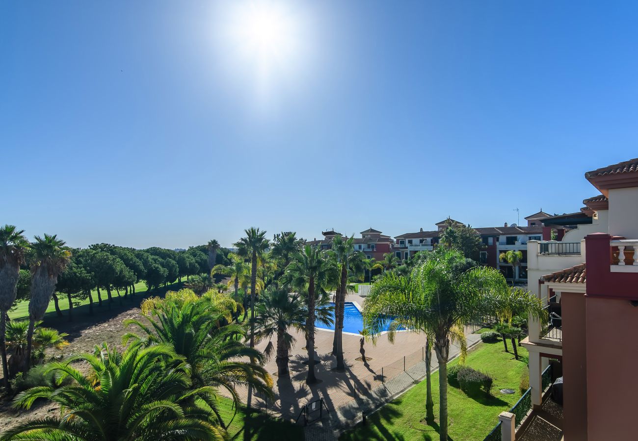 Ferienwohnung in Isla Canela - Prado Golf Penthouse - Isla Canela Golf GPHG20P8