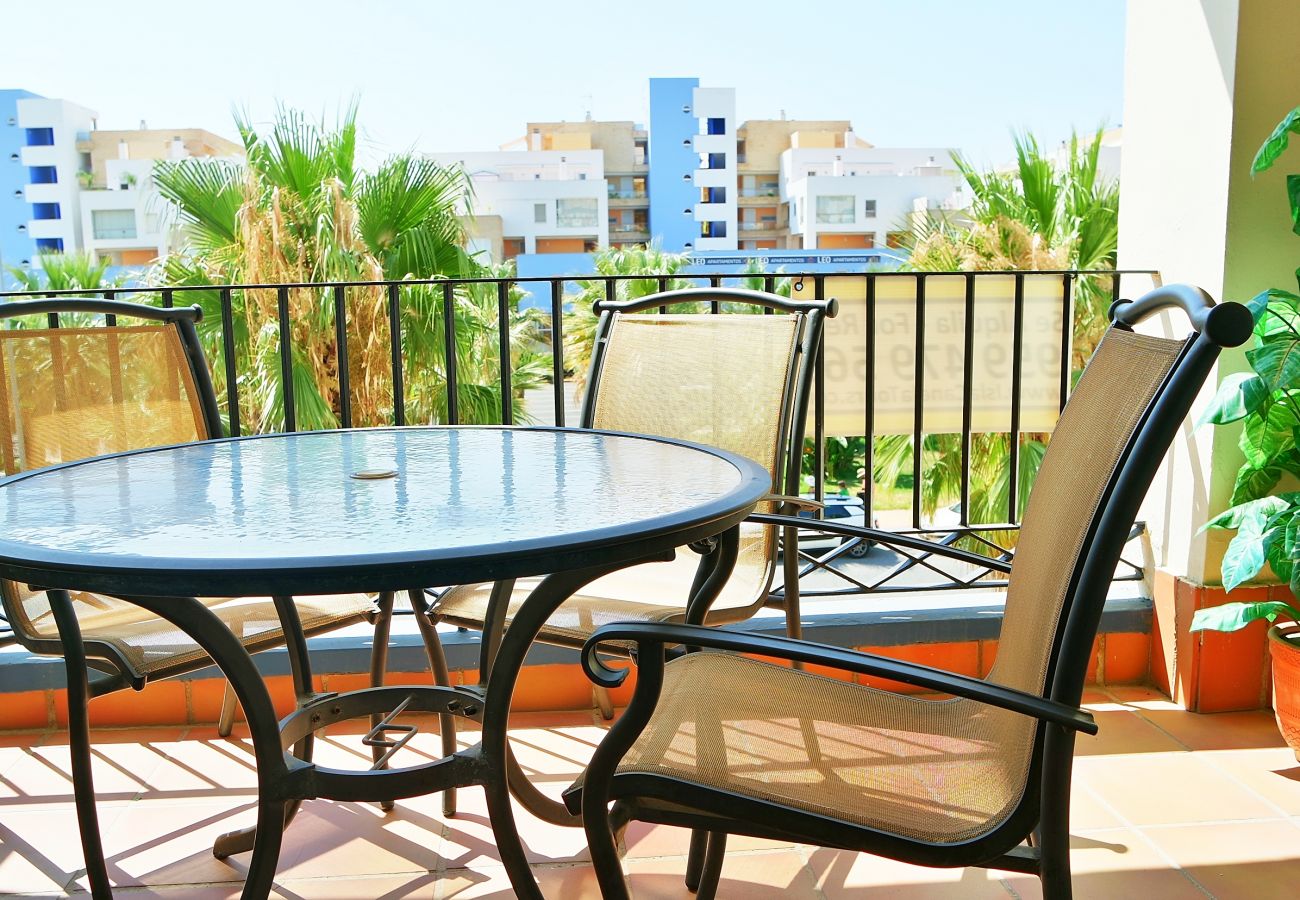 Ferienwohnung in Punta del Moral - Marina II - Marina Isla Canela PMHII18P5