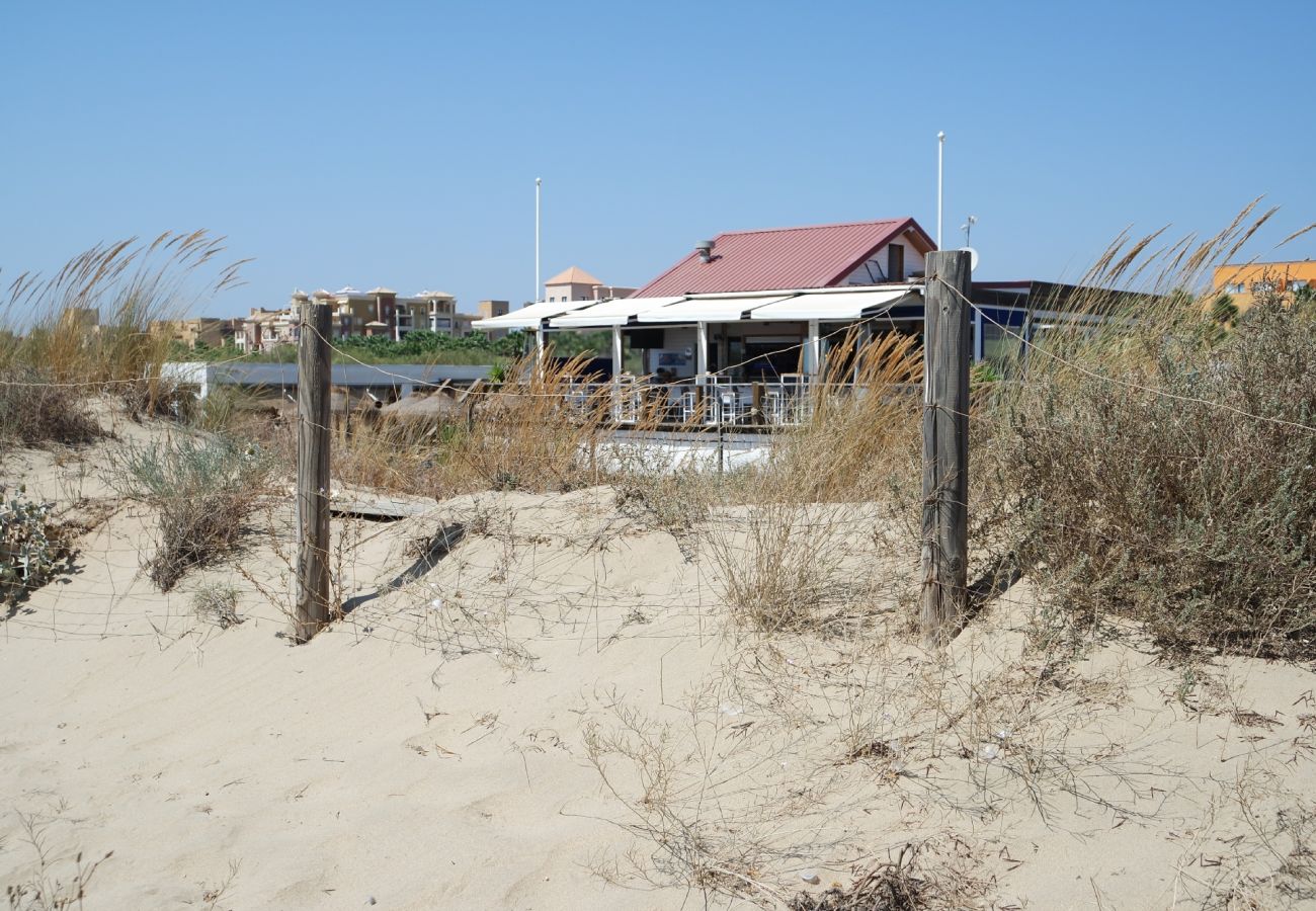 Ferienwohnung in Punta del Moral - Las Dunas PLUS - Punta del Moral Beach PLHD150P121