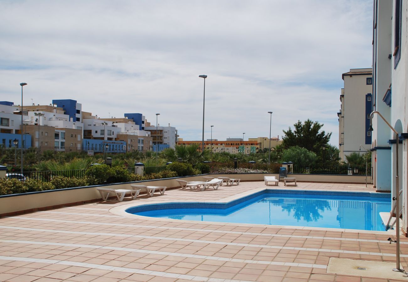 Ferienwohnung in Punta del Moral - Marina I - Marina Isla Canela PMHI35P10