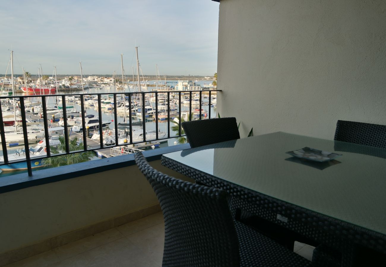 Ferienwohnung in Punta del Moral - Marina I - Marina Isla Canela PMHI35P10