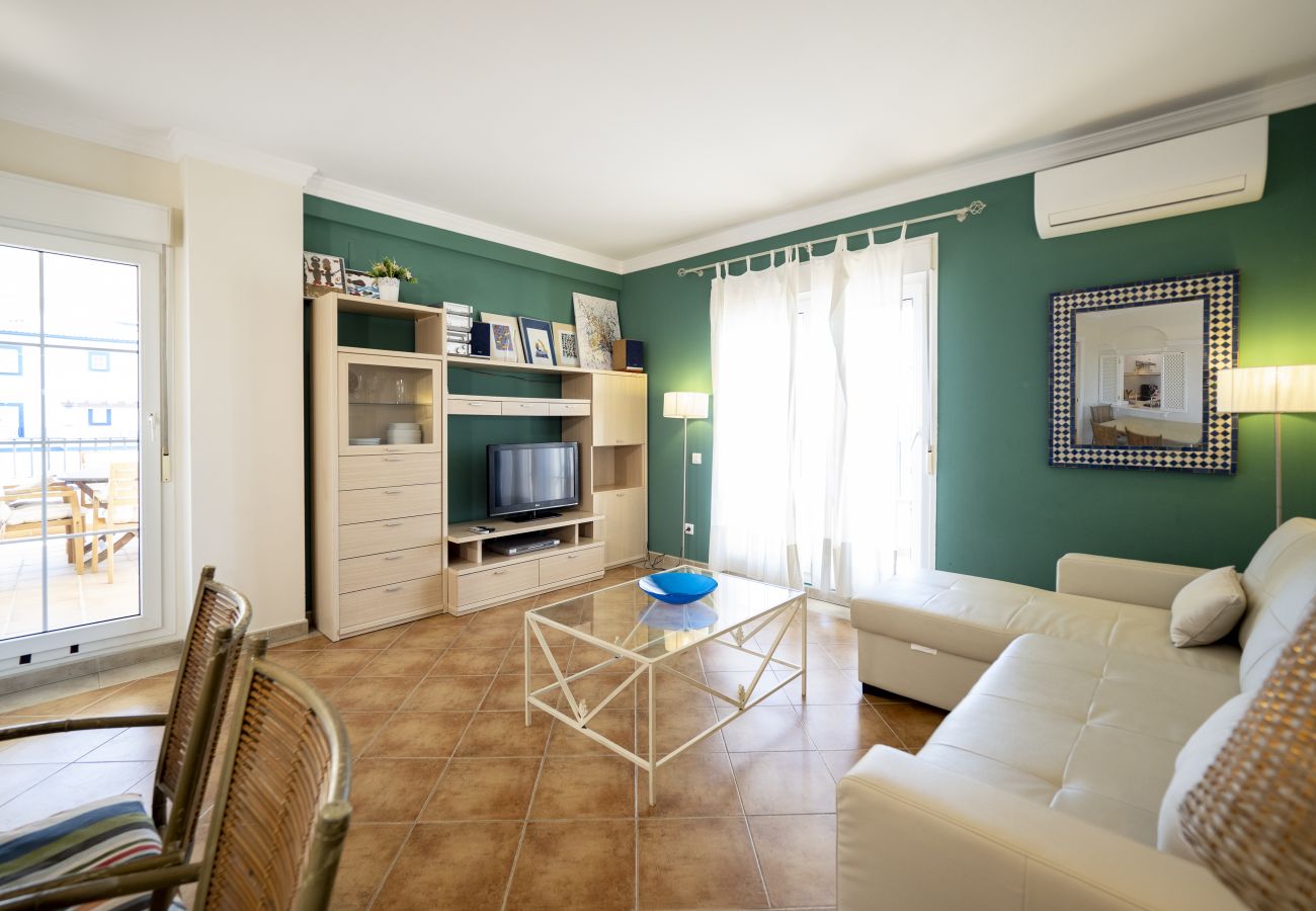 Ferienwohnung in Punta del Moral - Marina I PLUS - Marina Isla Canela PMHI57P28