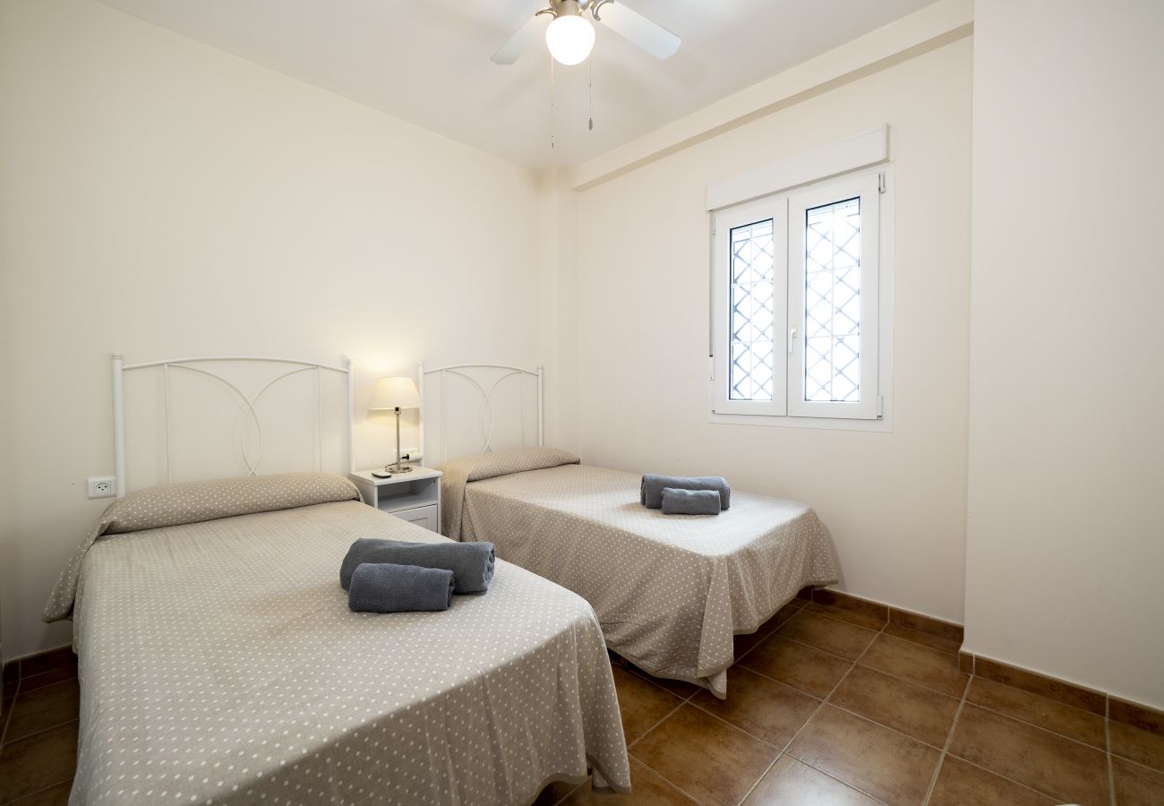 Ferienwohnung in Punta del Moral - Marina I PLUS - Marina Isla Canela PMHI57P28