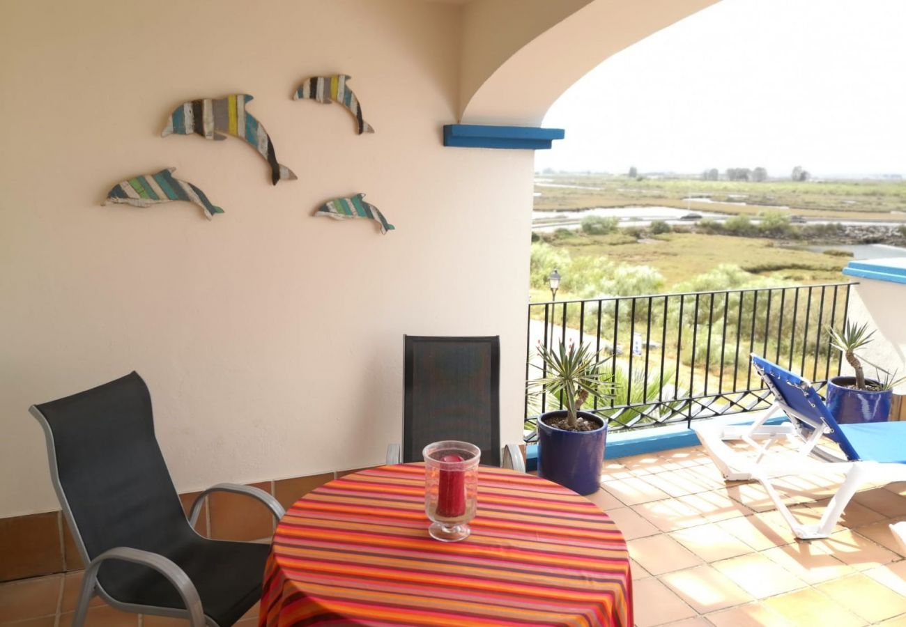 Ferienwohnung in Punta del Moral - Marina III - Marina Isla Canela PMHIII12P13