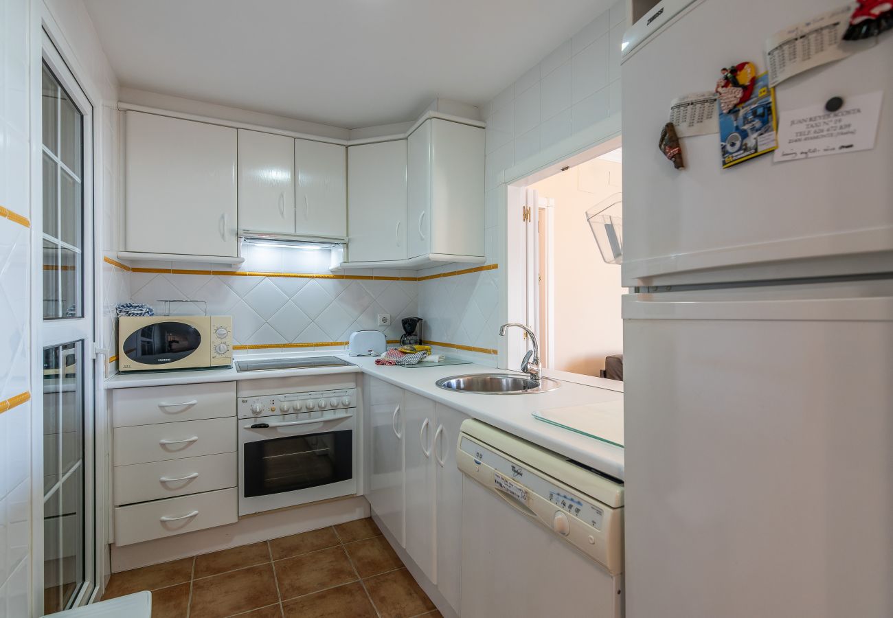 Ferienwohnung in Punta del Moral - Marina II - Marina Isla Canela PMHII27P65