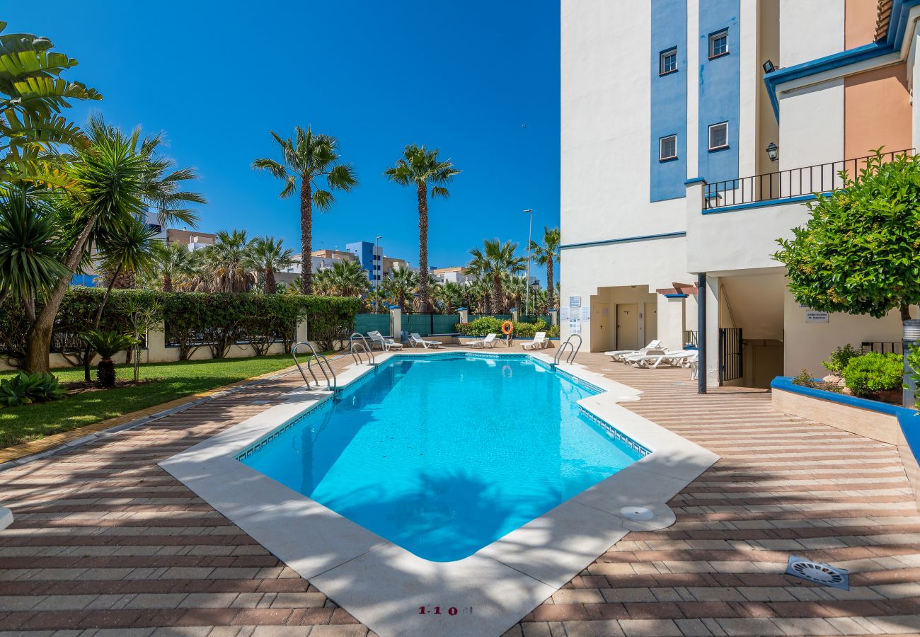 Ferienwohnung in Punta del Moral - Marina II - Marina Isla Canela PMHII27P65