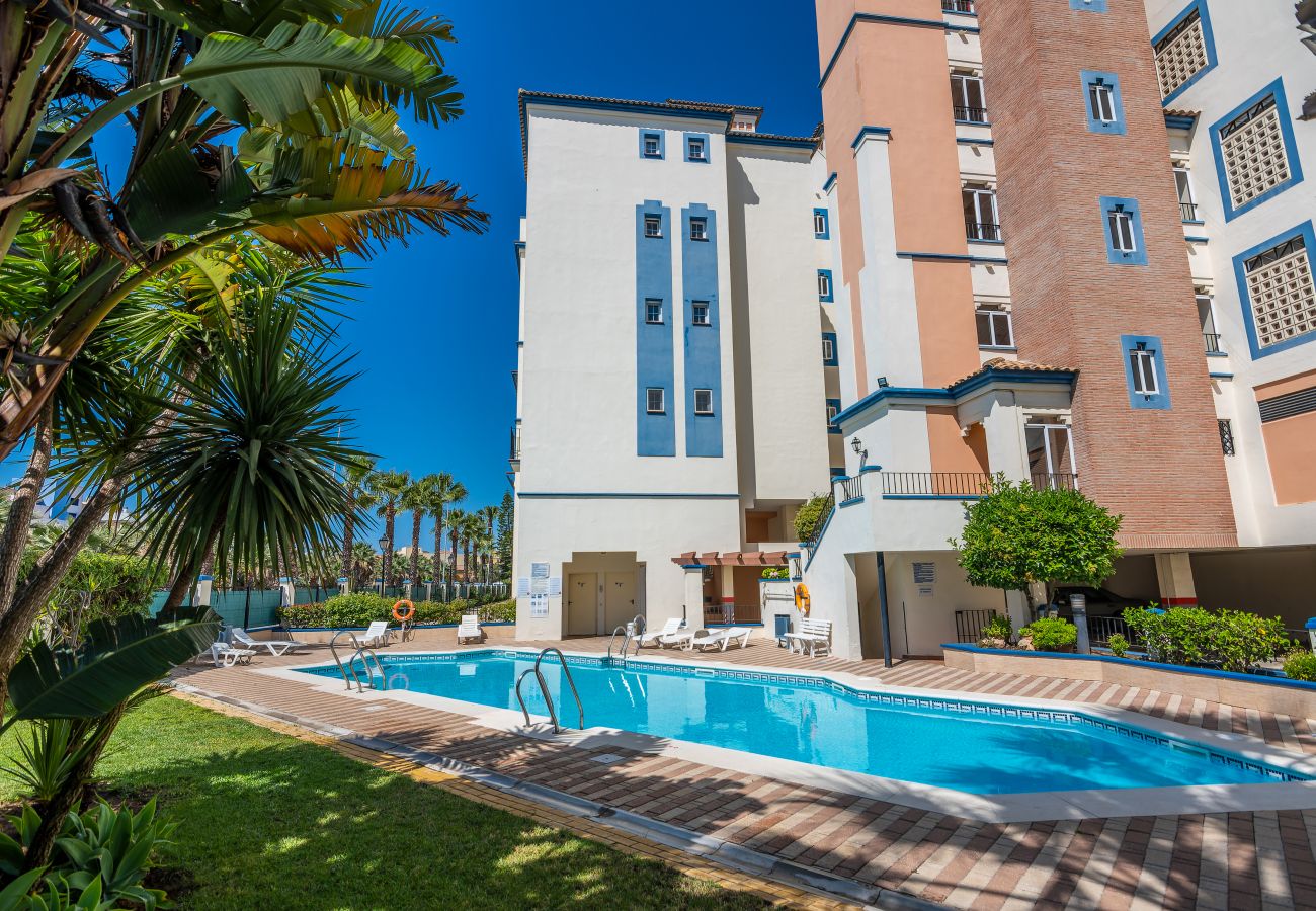 Ferienwohnung in Punta del Moral - Marina II - Marina Isla Canela PMHII27P65