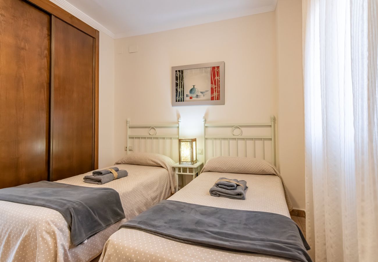 Ferienwohnung in Isla Canela - Las Garzas PLUS - Haraganes Beach HLHG37P25