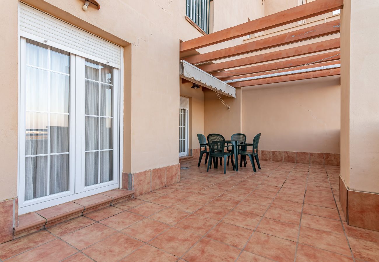 Ferienwohnung in Isla Canela - Las Garzas PLUS - Haraganes Beach HLHG37P25