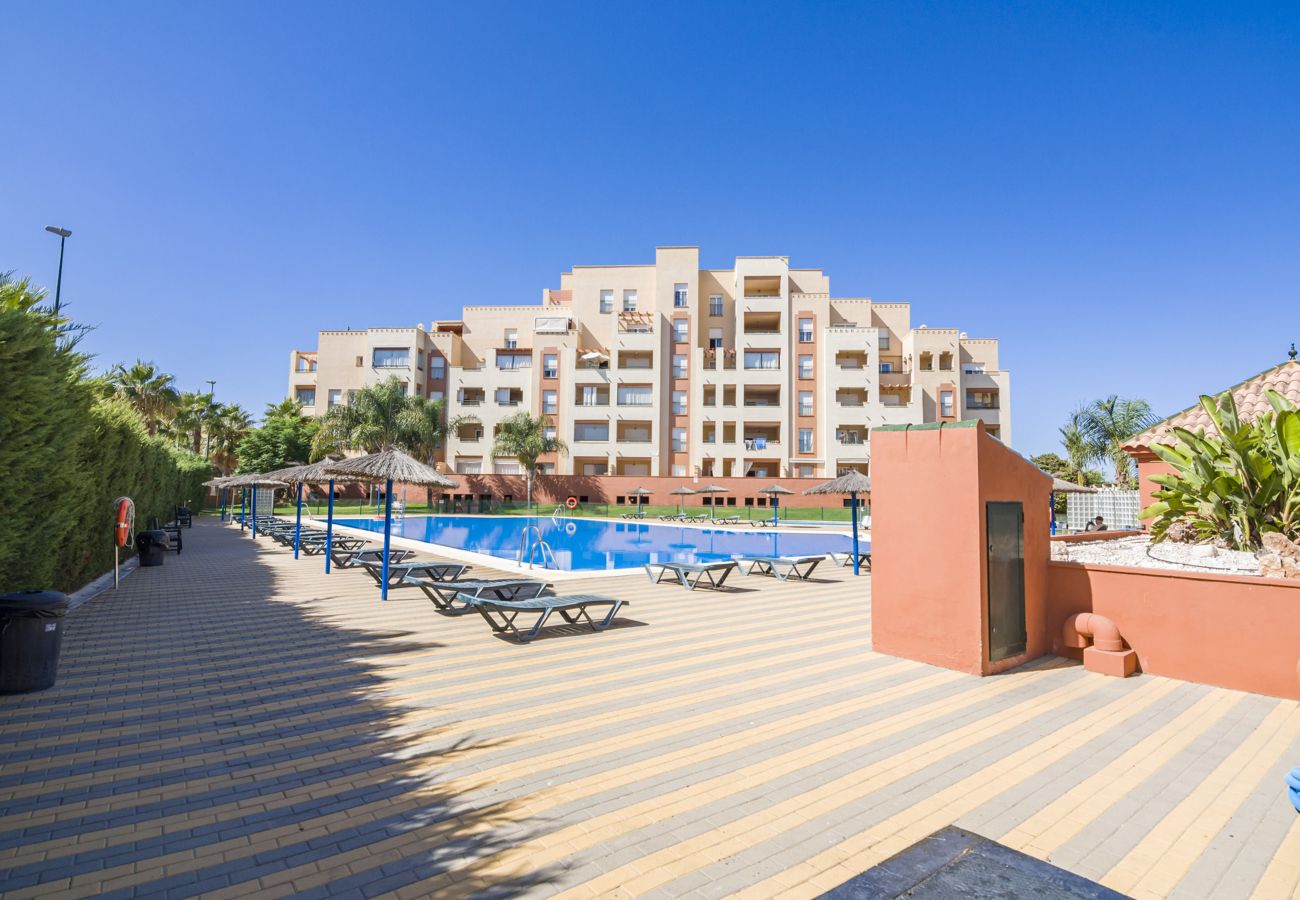 Ferienwohnung in Isla Canela - Las Garzas PLUS - Haraganes Beach HLHG37P25