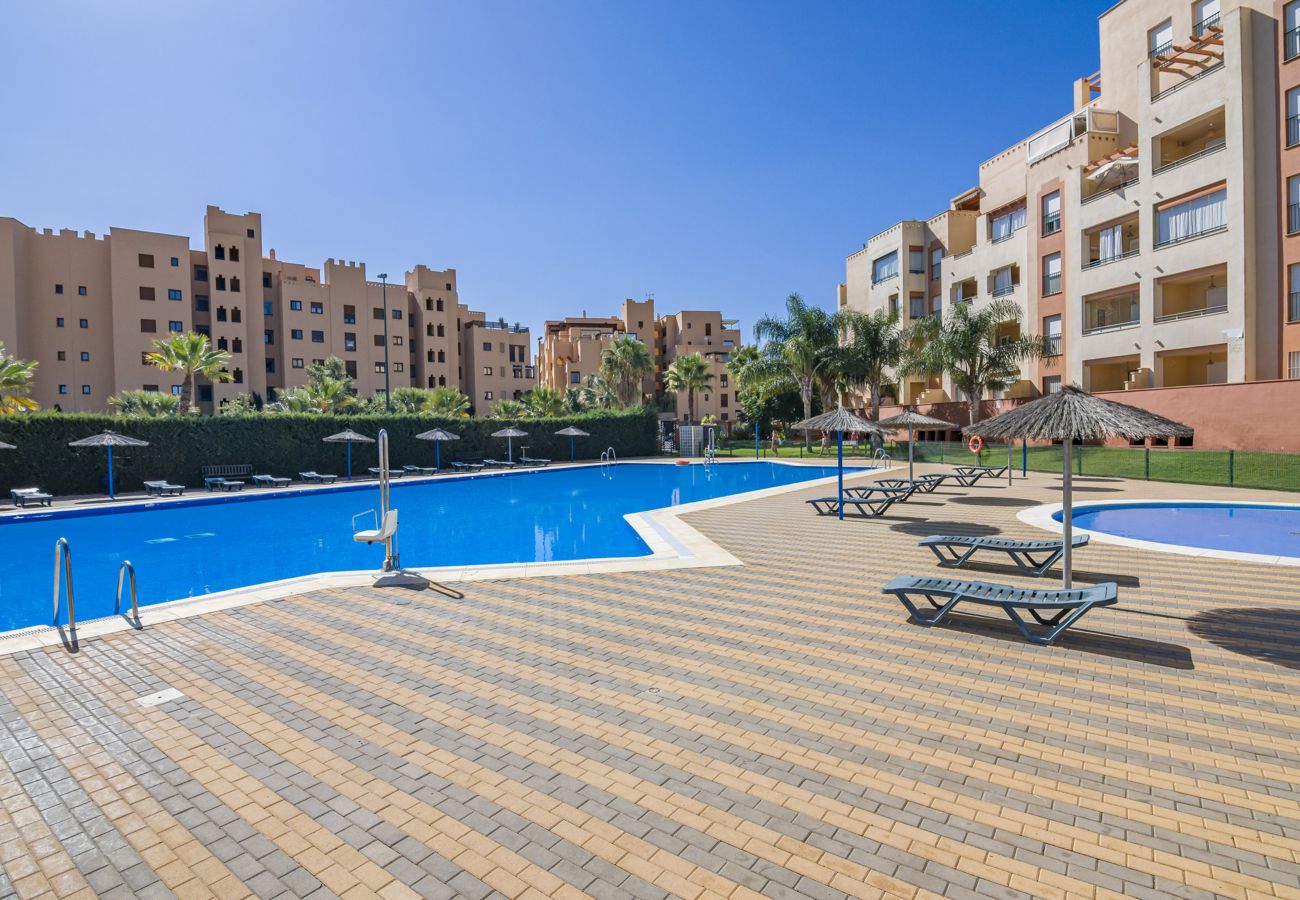 Ferienwohnung in Isla Canela - Las Garzas PLUS - Haraganes Beach HLHG37P25