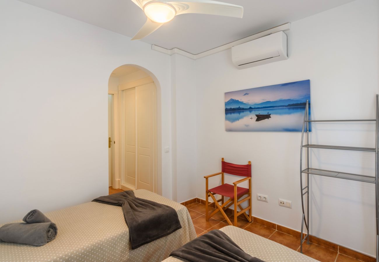 Ferienwohnung in Isla Canela - Los Cisnes - Haraganes Beach HLHC184P243