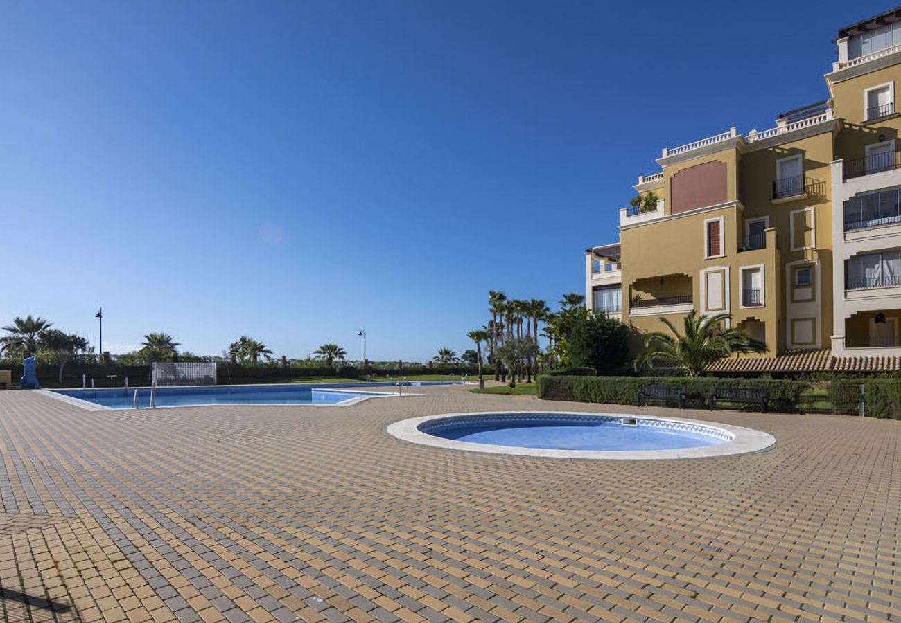 Ferienwohnung in Isla Canela - Los Cisnes - Haraganes Beach HLHC184P243