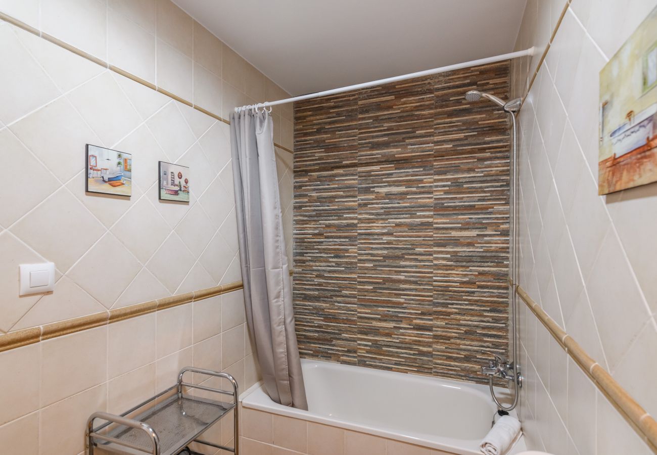 Ferienwohnung in Isla Canela - Los Cisnes - Haraganes Beach HLHC184P243