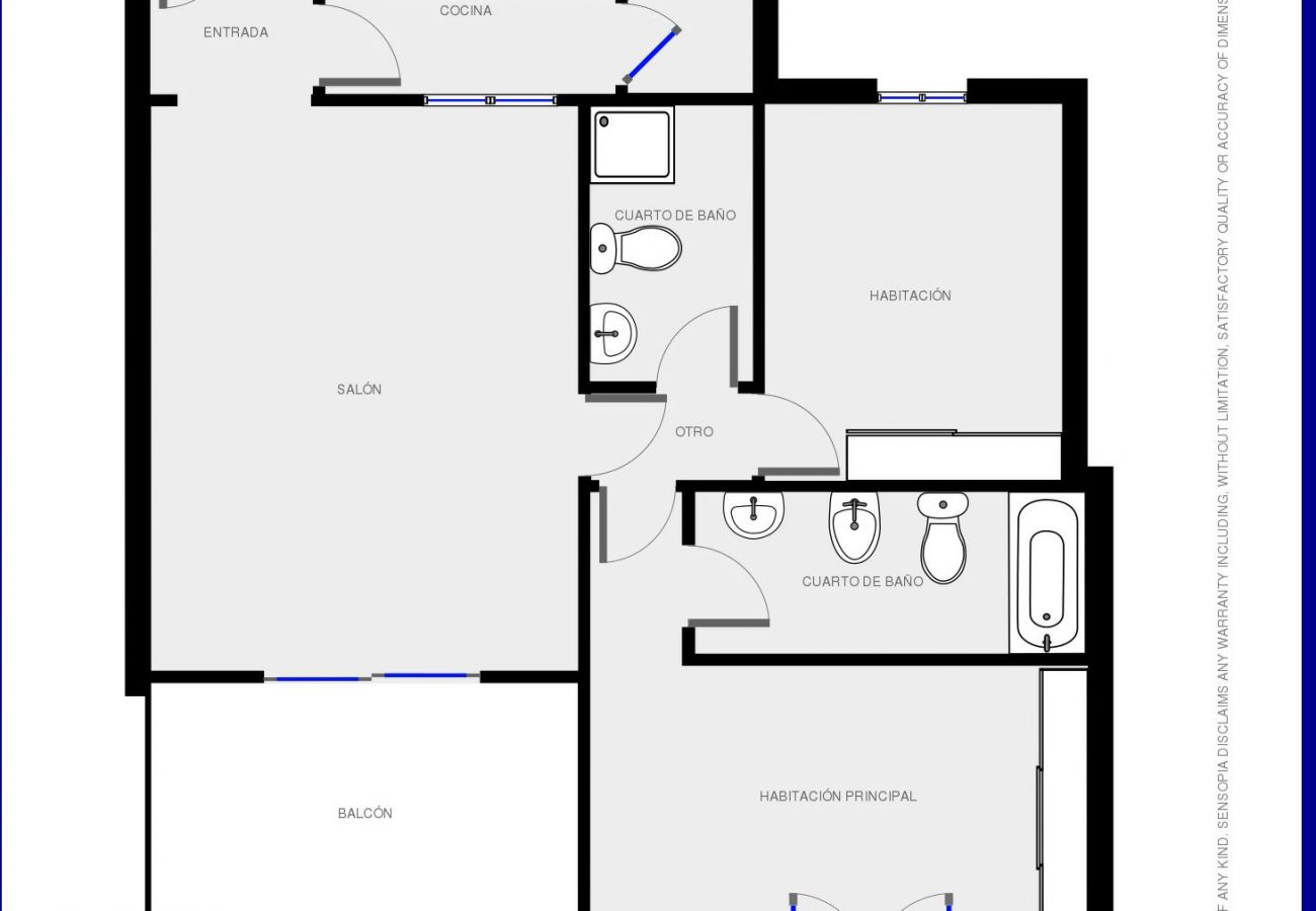 Ferienwohnung in Isla Canela - Prado Golf - Isla Canela Golf GPHG48P45