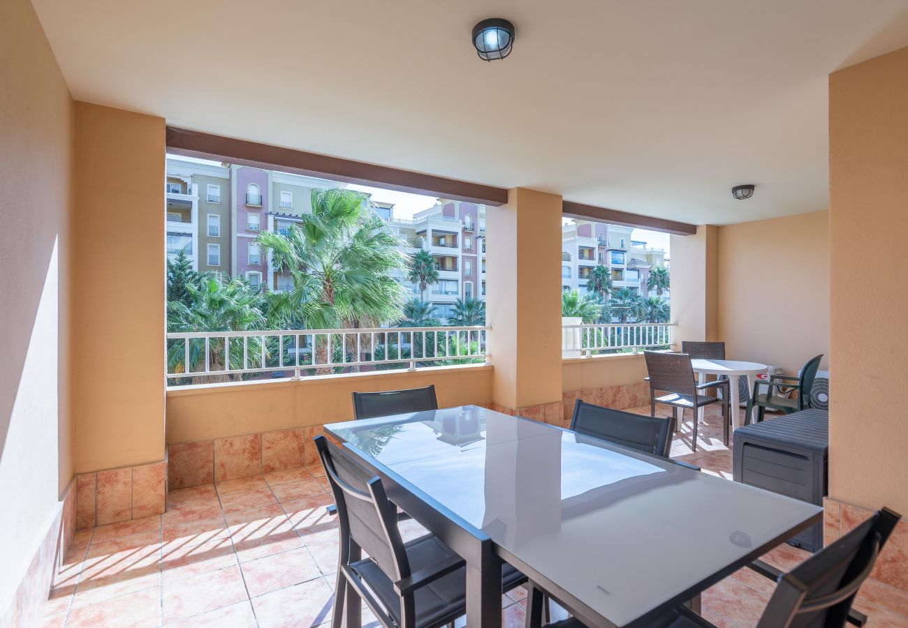 Ferienwohnung in Isla Canela - Las Arenas - Haraganes Beach HLHA12P272