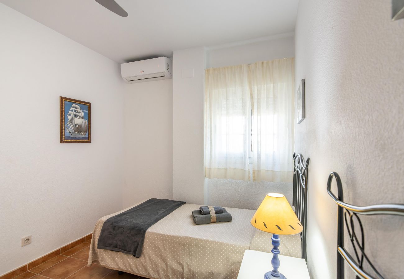 Ferienwohnung in Punta del Moral - Las Dunas - Punta del Moral Beach PLHD141P160