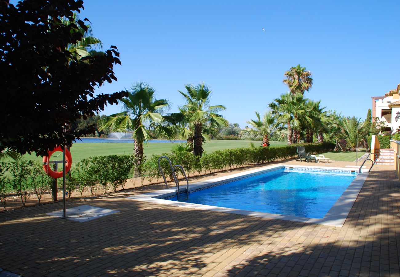 Ferienwohnung in Isla Canela - La Quinta de Isla Canela II - Isla Canela Golf GQHII10P10