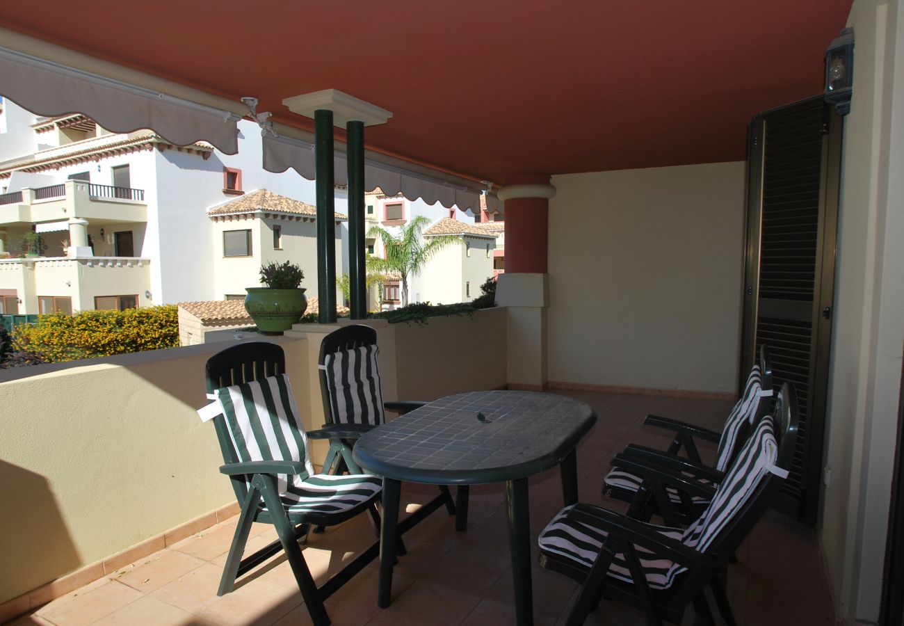 Ferienwohnung in Ayamonte - Marina Esuri PLUS - Costa Esuri EEHM774P478