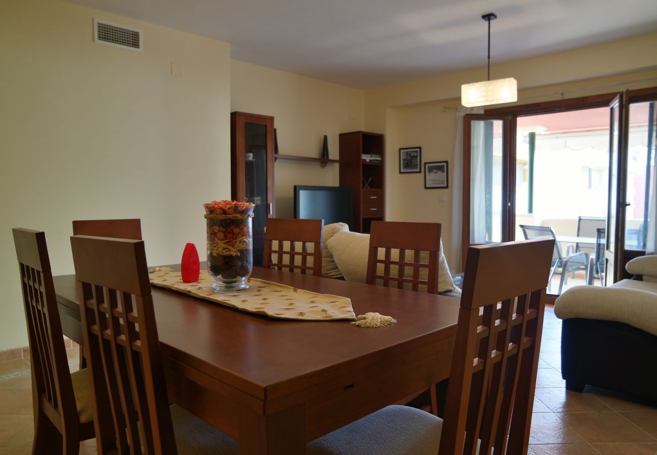 Ferienwohnung in Ayamonte - Marina Esuri PLUS - Costa Esuri EEHM774P478