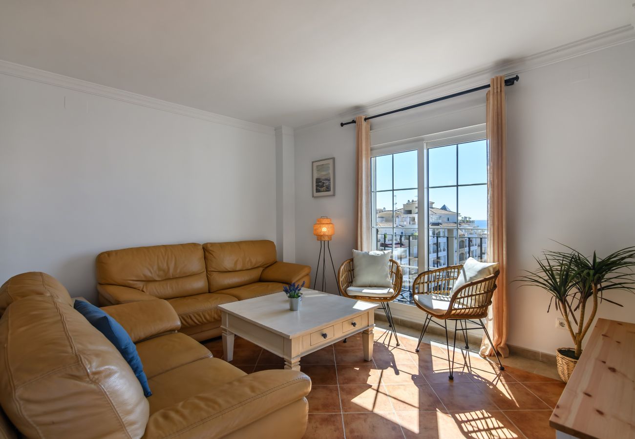 Ferienwohnung in Punta del Moral - Marina IV Penthouse - Marina Isla Canela PMHIV30P30