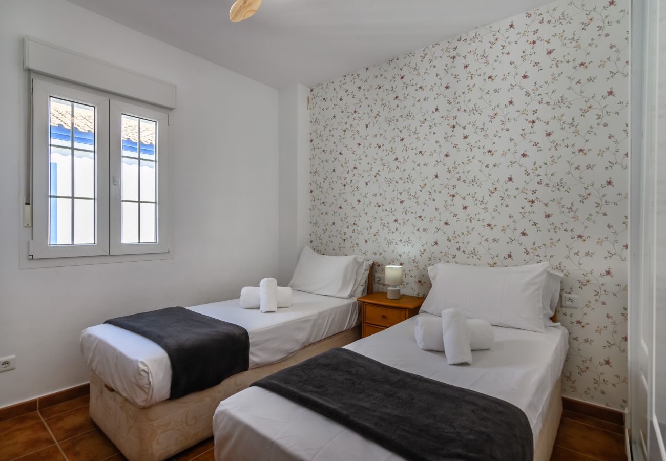 Ferienwohnung in Punta del Moral - Marina IV Penthouse - Marina Isla Canela PMHIV30P30