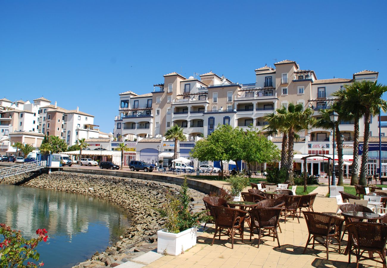 Ferienwohnung in Punta del Moral - Marina I - Marina Isla Canela PMHI15P50