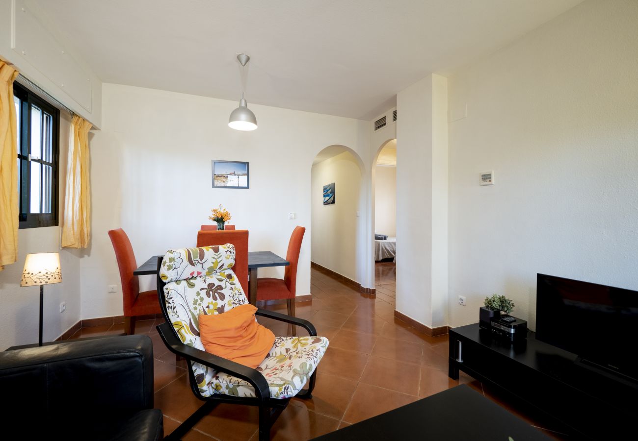 Ferienwohnung in Isla Canela - Hoyo I - Isla Canela Golf GHHI11B1P23