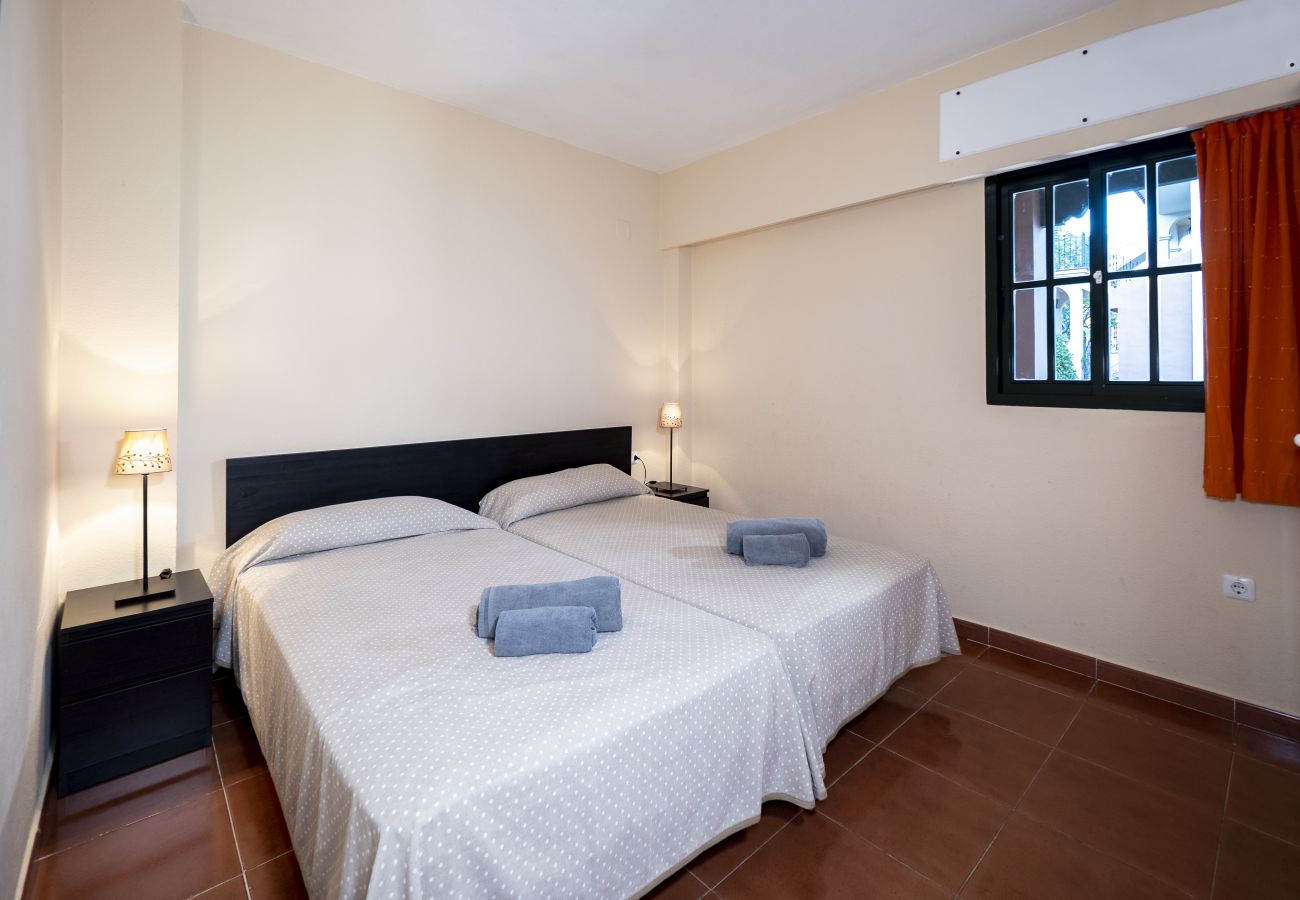 Ferienwohnung in Isla Canela - Hoyo I - Isla Canela Golf GHHI11B1P23