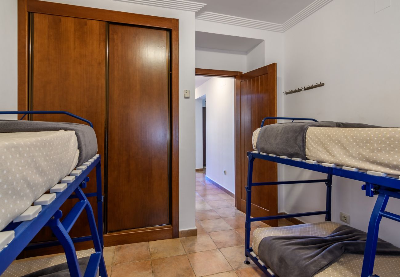 Ferienwohnung in Isla Canela - Los Albatros PLUS - Haraganes Beach HAHB140P27