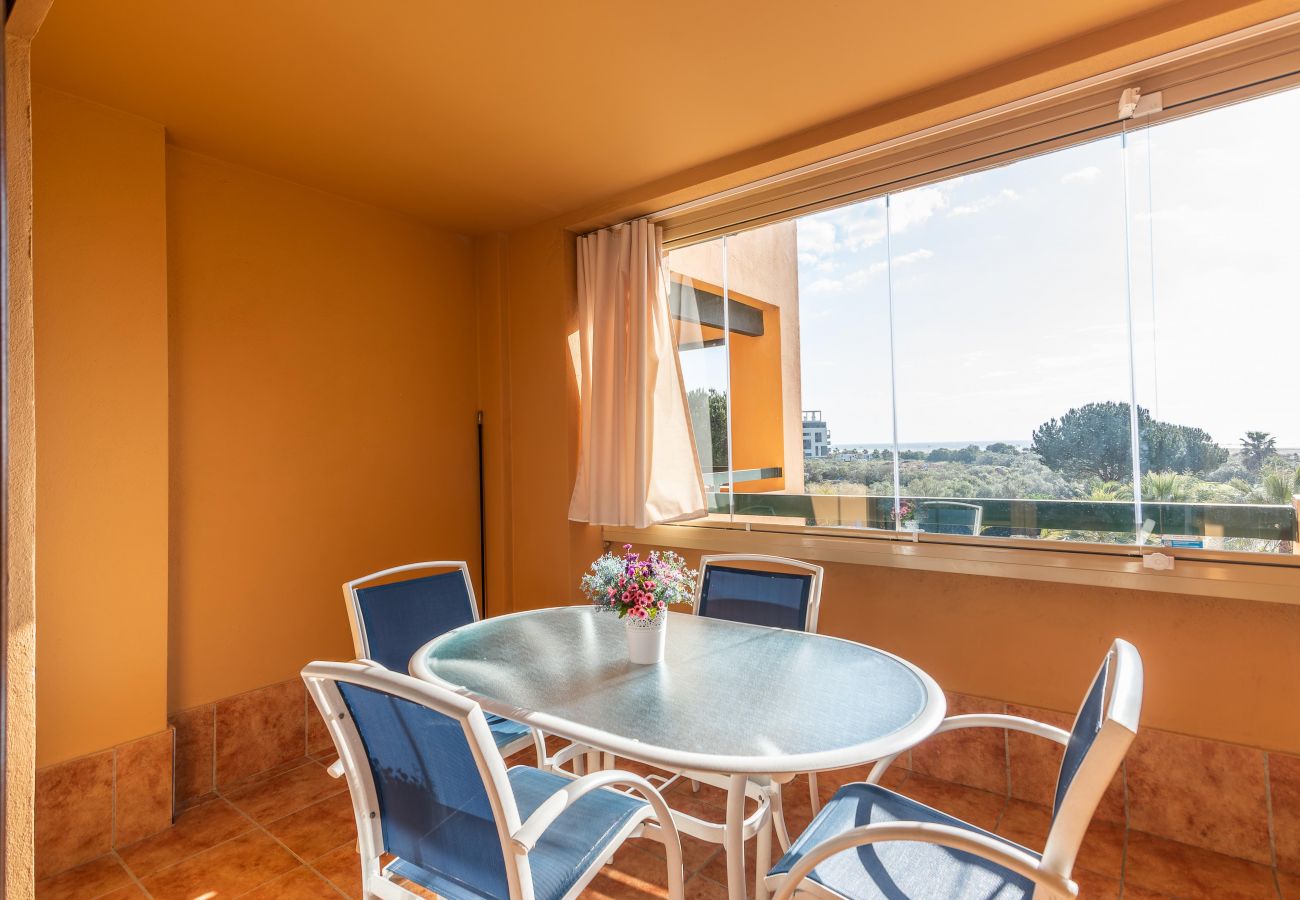 Ferienwohnung in Isla Canela - Los Albatros - Haraganes Beach HAHB174P170