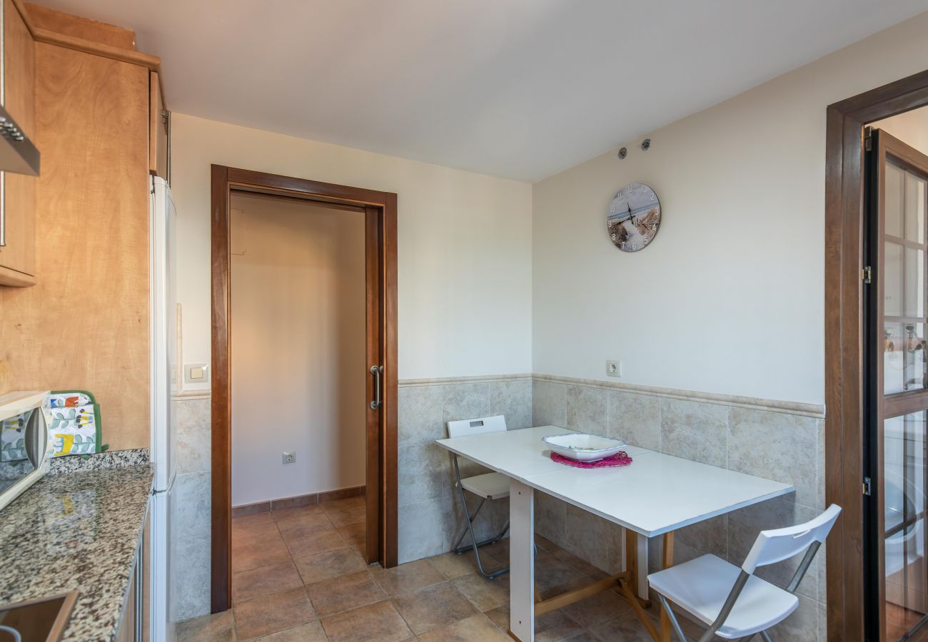 Ferienwohnung in Isla Canela - Los Albatros - Haraganes Beach HAHB174P170