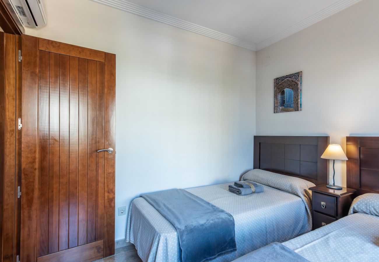 Ferienwohnung in Isla Canela - Los Albatros - Haraganes Beach HAHB174P170