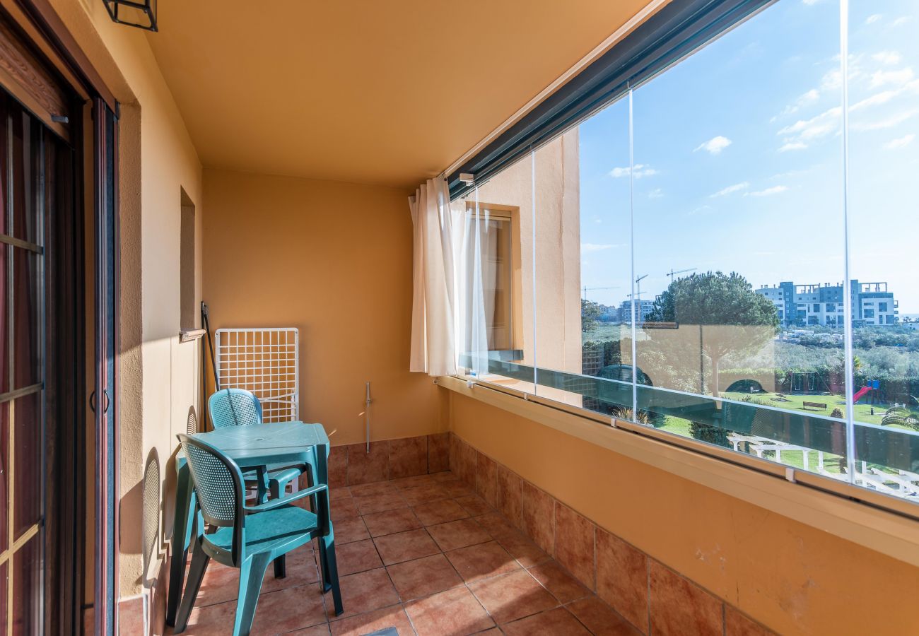 Ferienwohnung in Isla Canela - Los Albatros - Haraganes Beach HAHB174P170