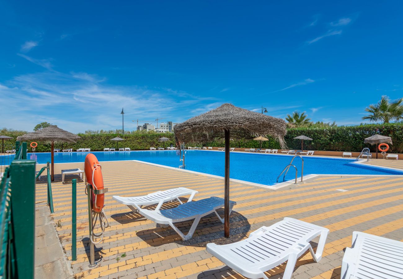 Ferienwohnung in Isla Canela - Los Albatros - Haraganes Beach HAHB174P170