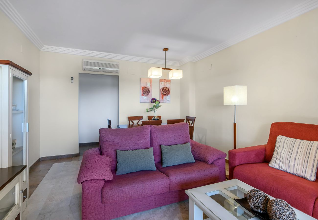 Ferienwohnung in Isla Canela - Los Albatros - Haraganes Beach HAHB174P170