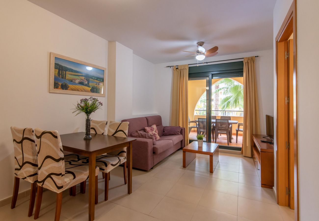 Ferienwohnung in Punta del Moral - Playa Marina - Punta del Moral Beach PPHM208P32