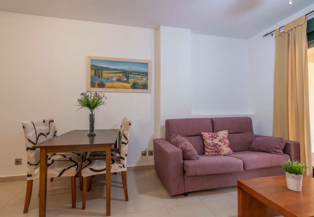 Ferienwohnung in Punta del Moral - Playa Marina - Punta del Moral Beach PPHM208P32