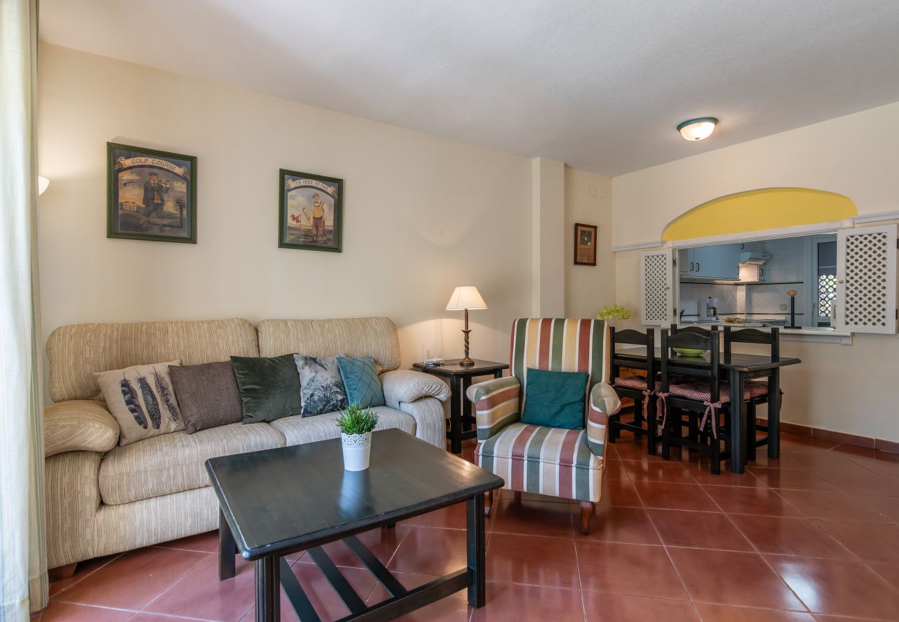 Ferienwohnung in Isla Canela - Hoyo I - Isla Canela Golf GHHI15B2P65