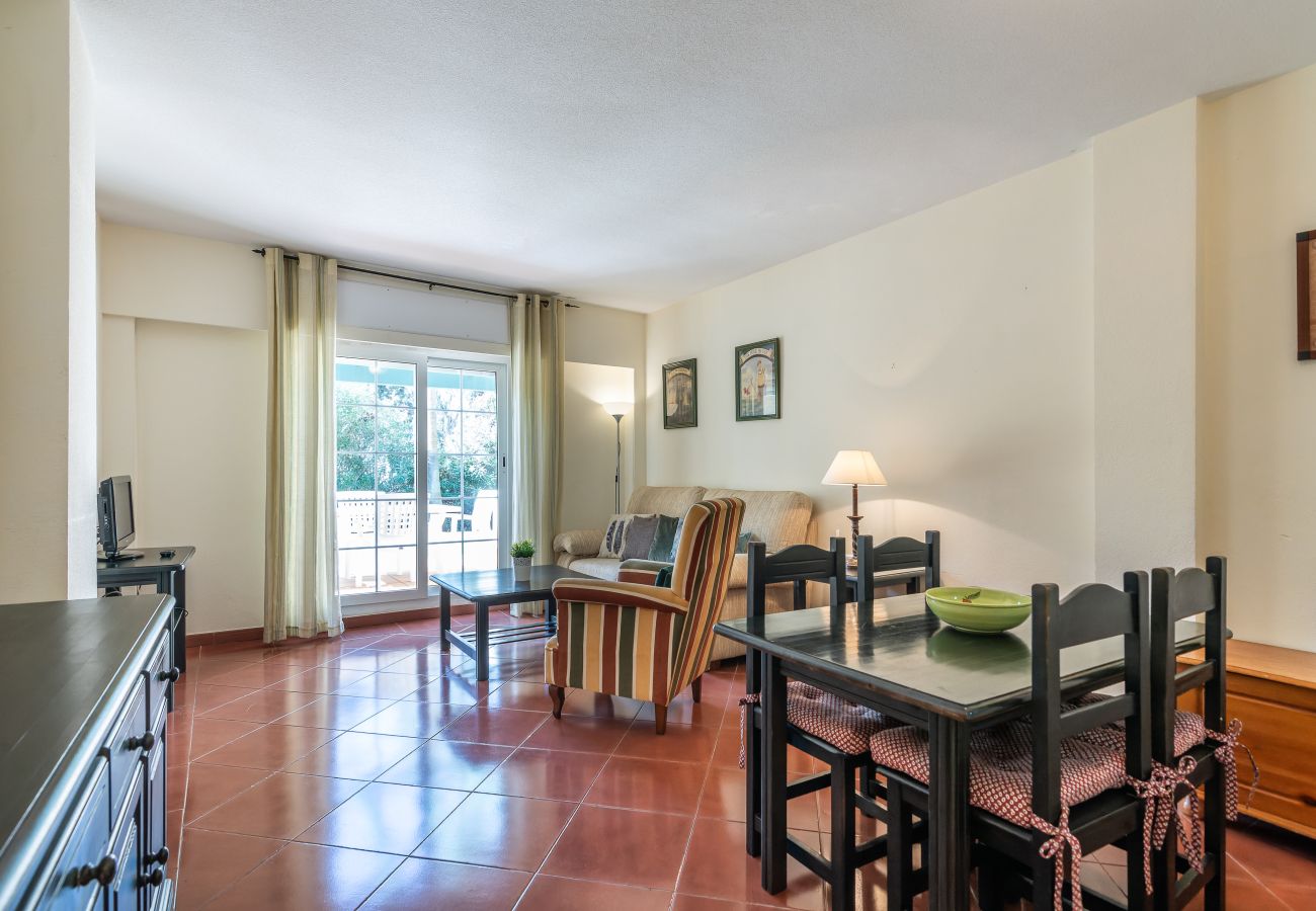 Ferienwohnung in Isla Canela - Hoyo I - Isla Canela Golf GHHI15B2P65