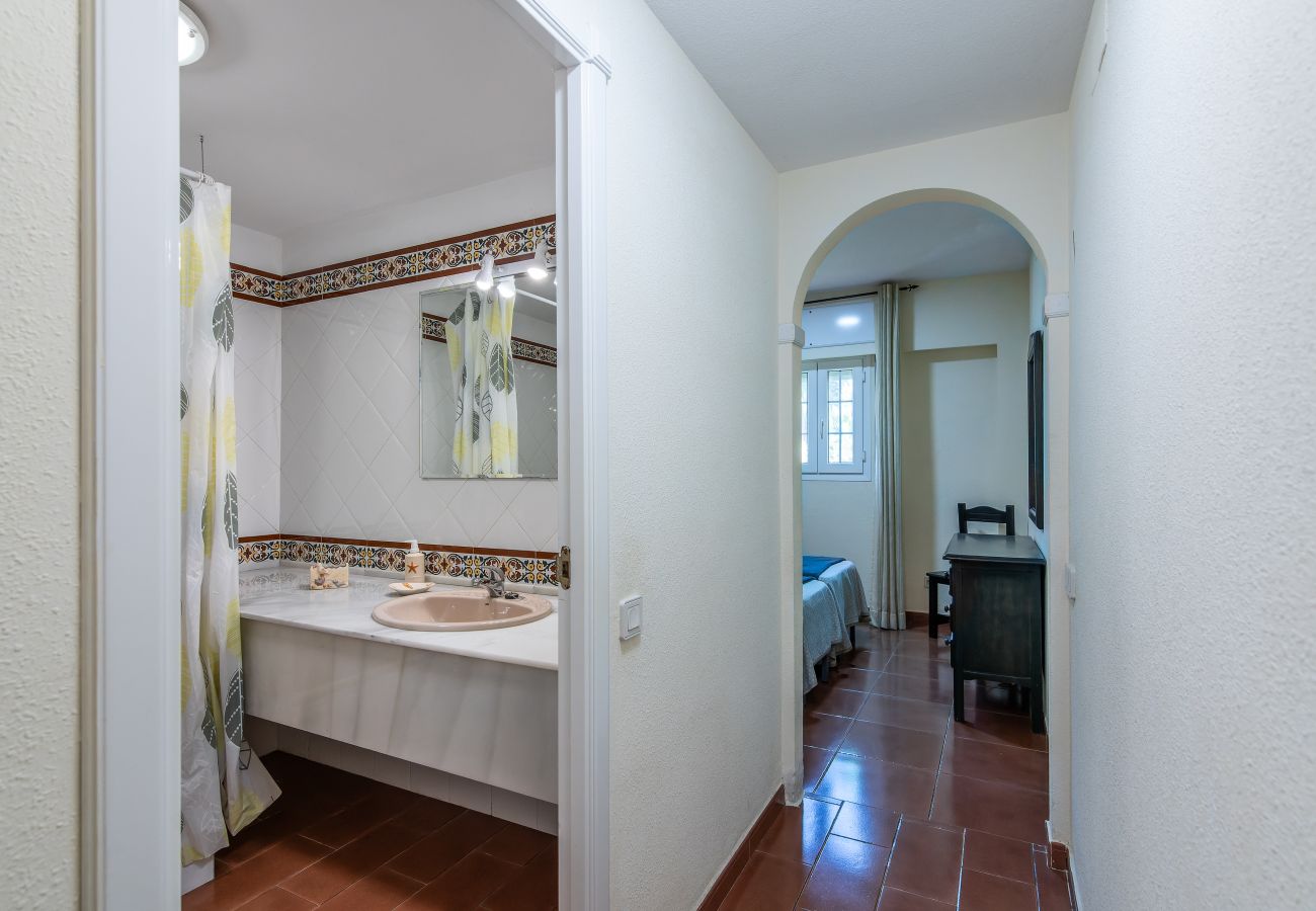 Ferienwohnung in Isla Canela - Hoyo I - Isla Canela Golf GHHI15B2P65