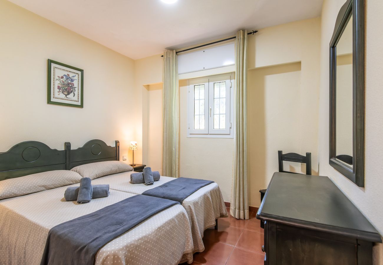 Ferienwohnung in Isla Canela - Hoyo I - Isla Canela Golf GHHI15B2P65