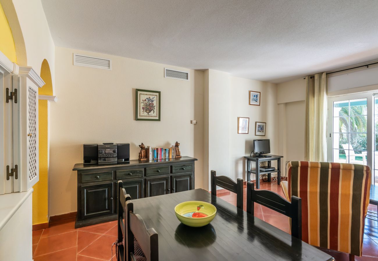 Ferienwohnung in Isla Canela - Hoyo I - Isla Canela Golf GHHI15B2P65