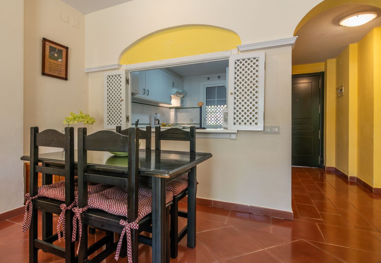 Ferienwohnung in Isla Canela - Hoyo I - Isla Canela Golf GHHI15B2P65