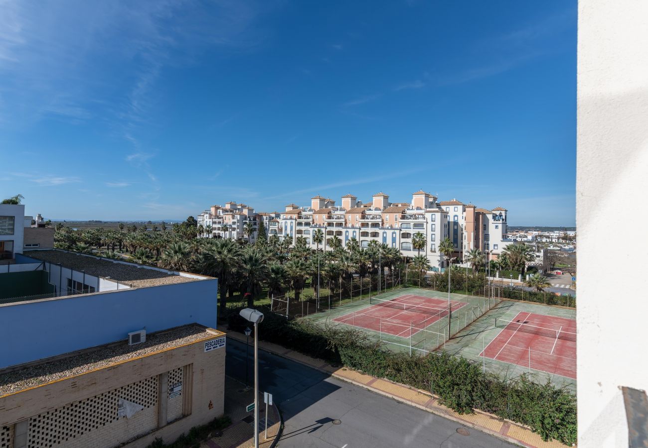 Ferienwohnung in Punta del Moral - Playa Grande - Punta del Moral Beach PPHG24P3