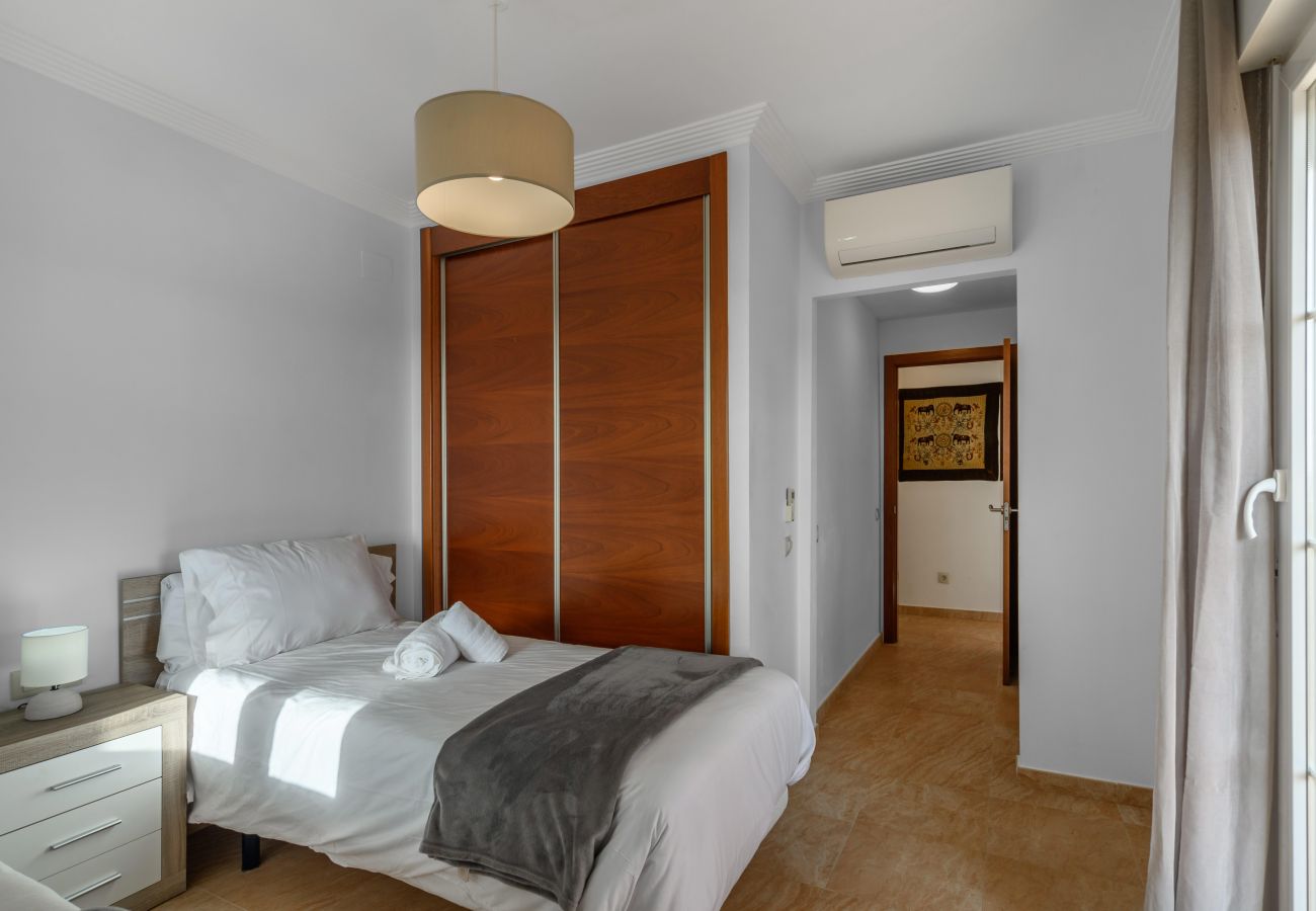 Ferienwohnung in Isla Canela - Las Marismas Penthouse PLUS - Isla Canela Golf GLHM59P19