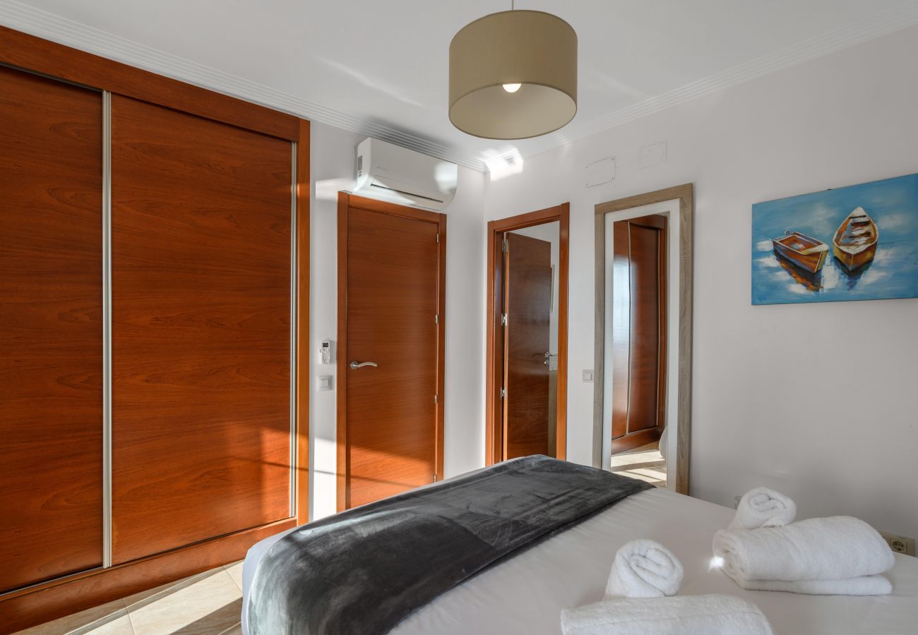 Ferienwohnung in Isla Canela - Las Marismas Penthouse PLUS - Isla Canela Golf GLHM59P19