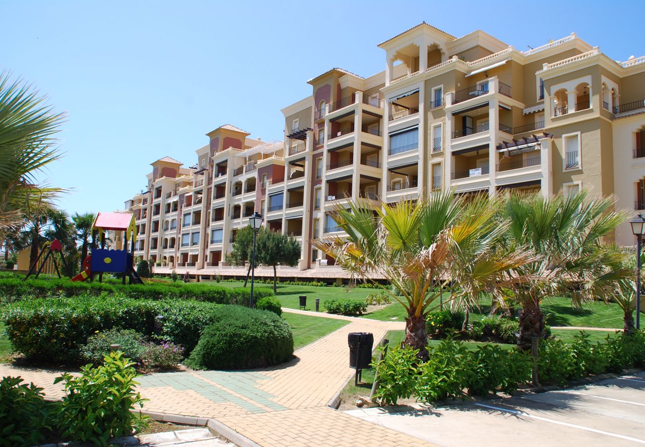 Ferienwohnung in Isla Canela - Canela Park Penthouse - Isla Canela Beach ICHP249P183