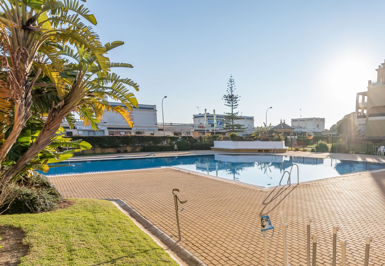 Ferienwohnung in Isla Canela - Canela Park Penthouse - Isla Canela Beach ICHP249P183