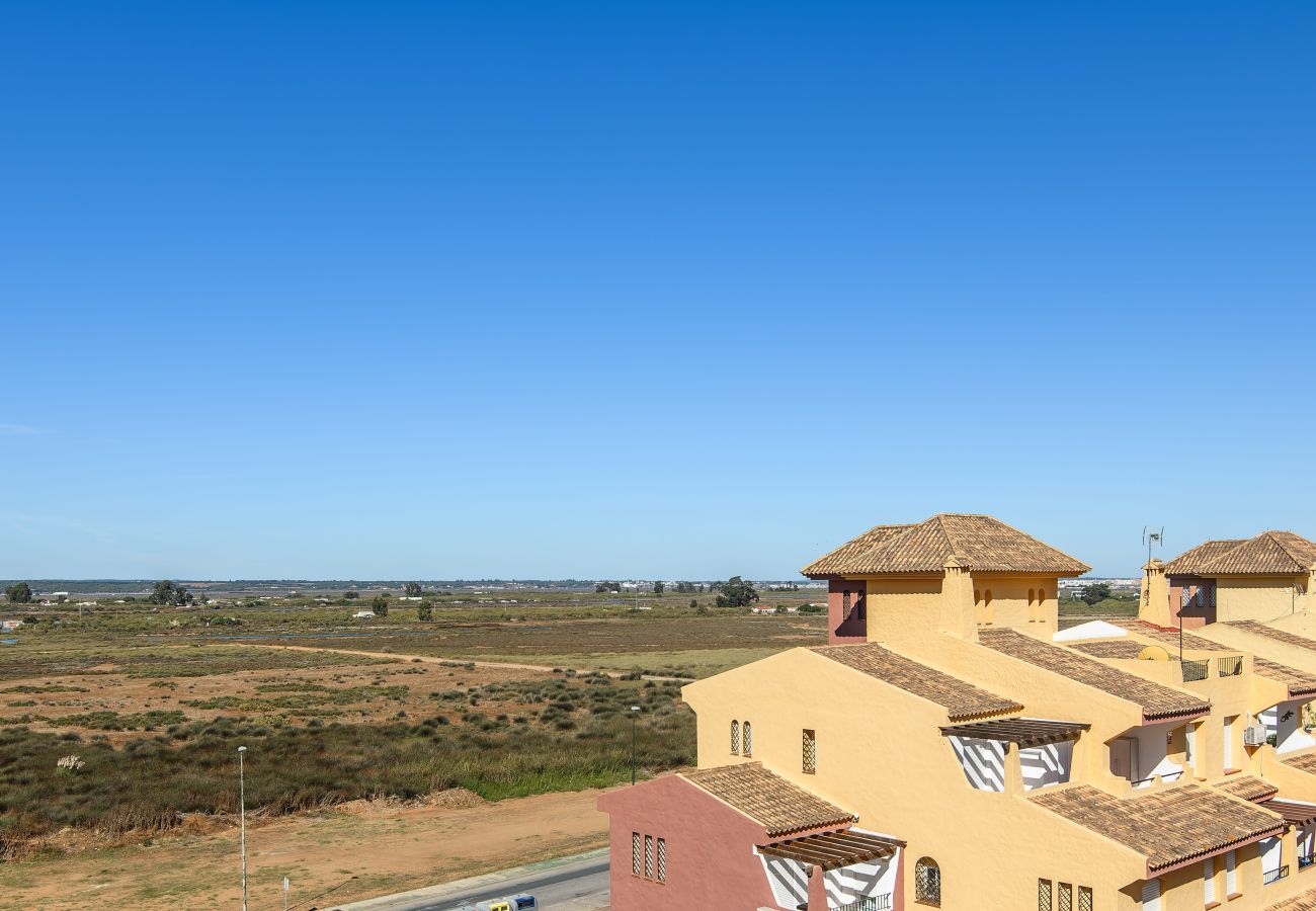 Ferienwohnung in Isla Canela - Canela Park Penthouse - Isla Canela Beach ICHP249P183